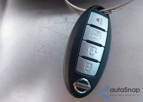 2016 Nissan Rogue Sl из США, поврежденный, VIN 5N1AT2MV8GC822529